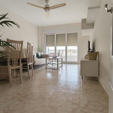 Ferienwohnung La Cullerina Playa San Antonio Con Internet Alta Velocidad Aire Acondicionado Cullera Exterior foto