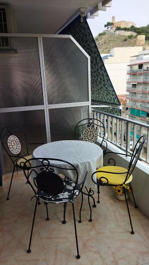 Ferienwohnung La Cullerina Playa San Antonio Con Internet Alta Velocidad Aire Acondicionado Cullera Exterior foto