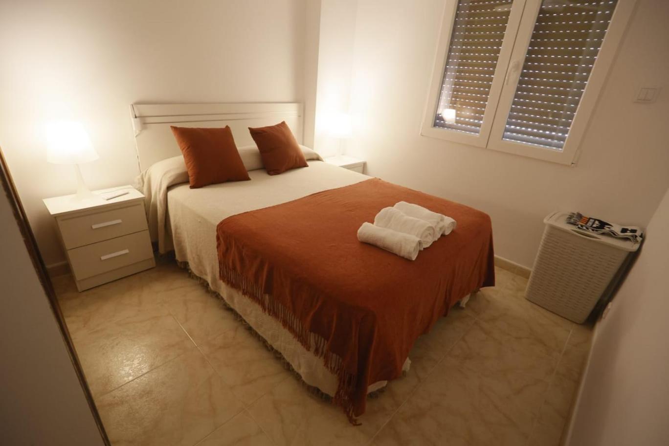 Ferienwohnung La Cullerina Playa San Antonio Con Internet Alta Velocidad Aire Acondicionado Cullera Exterior foto